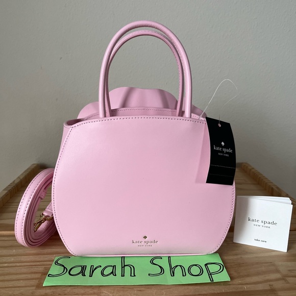 ♠️Kate Spade Flora 3D Rose Crossbody - Picture 3 of 15
